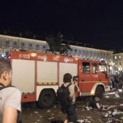 vittime di Piazza San Carlo