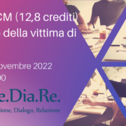 corso ECM ascolto vittima di violenza